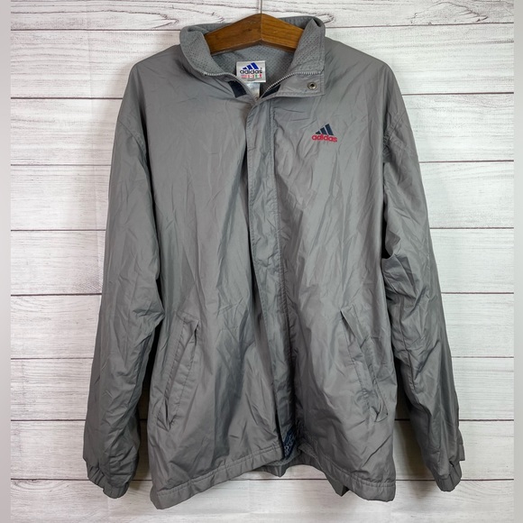 adidas Other - Men’s Vintage Adidas Zip Up Windbreaker